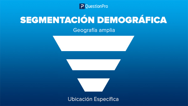 tipos de segmentacion